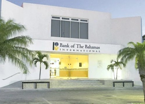 Nassau business building